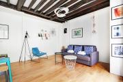 Charming apartment-Saintonge