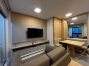 Apto c Churrasqueira 500m da Praia LPR1304