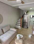 Casa del pintor Santa Pola, klein vissershuisje op 200m van het strand