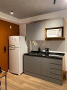 Studio novo e moderno em Pinheiros