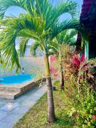 Beach house - Itamaracá Forte orange