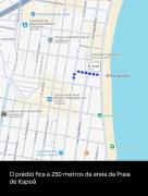 Apartamento luxo, pertinho do Mar e lazer maravilhoso