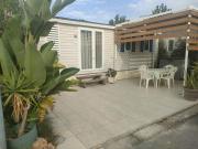 Mobil home St Aigulf europcamping 4 pers