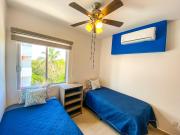 Departamento equipado, cercano al aeropuerto y con Alberca