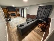 Quiet Stone Mountain Home