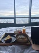 Apartment on the 48th floor of BeGrand Reforma