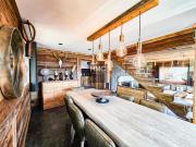 Chalet Moose Lodges SPA Sauna Chalet Moose Lodges SPA Sauna