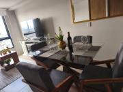 Departamento elegante y acogedor