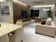 Apartamento 3 quartos Alphaville