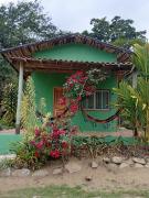 Chalé Suíte Renascer das Águas