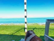 Aldinga Stunning Sea View-2BR Retro Vibe
