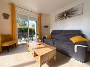 T3 climatisé avec Wi-Fi en rez-de-jardin - Bormes-les-Mimosas - FR-1-816-35