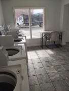 Gated - 1 King Bed 1 Bath Apt with Full Kitchen 105