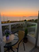 Departamento frente al mar costa verde