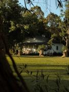 The Cottage next to Cambewarra Estate Winery