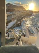 Villa Balcony of La Caleta