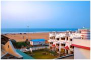 VIP Road Arya - Palace Residecny Near Sea Beach - Restaurant-Free Parking and Lift Facilities - FullyAir Air Conditioning Rooms - Best Hotel In Puri