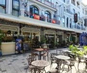 BREAKING DAWN- TAEYANG Hotel Phú Quốc