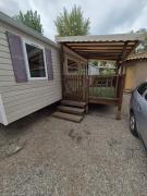 Vias sea & sun Mobil home camping La Carabasse
