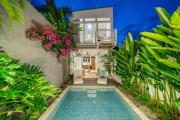 Villa 888 Tropical Heart - 1BR Pool Villa Seminyak