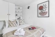 Cozy Flat Near Le Marais - 1BR - Paris Vacation Rentals