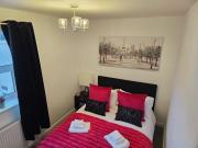 Cozy 1-Bed Apartment London