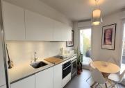Appartement moderne avec terrasse - 15min de Paris