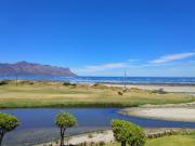 Seafront Apartment in Secure Golf Estate Strand
