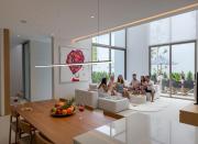 Sumptuous Duplex Pool Villa 3BR in Newly Built LuxPride 4 L12 Residence