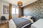 Spacieux appartement vue sur mer - Saint-Brieuc