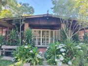 Chalé alpino em canela rs todo mobiliado com cozinha lareira split Wi-Fi 2 quartos perto do centro