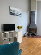 Maison de bourg cosy et fonctionnelle proche mer