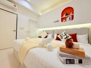Ember Loft-Space Residency-KSL Mall-2BR-Projector-6 Pax