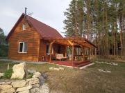 Domek w lesie Domek w lesie