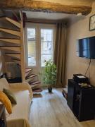 T2 charmant avec mezzanine au cœur dAix