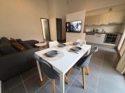 Le Lux, Moderne - Garage - Terrasse - Clim