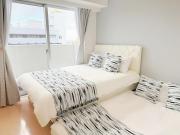 Room with a view of Skytree, close to Kinshicho station