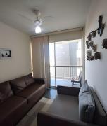 Cobertura com 4 quartos e ar condicionado