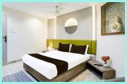 Hotel The Shivay Palace Near Ram janam Bhoomi - Free Wi-fi and Parking Facilities - Fully Air conditioning Comfortable Room - Best Budget Hotel IN Ayodhya