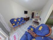 Compact apartment for 6 people