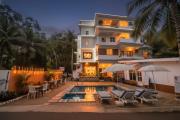 FabHotel K7 Trends With Pool, Calangute Beach