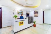 FabHotel VR Stay Near Millennium City Centre Gurugram