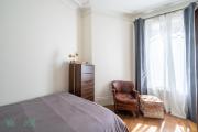 Renan - KP - Apt Calm for 2p in Paris 15th