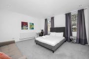 Chic 1BR Flat Walk to Kings Cross & St Pancras