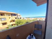 T2 Vue Mer, 4 couchages, St Pierre la Mer