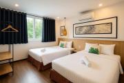 Vintage Hoang Phi Hotel & Spa - Walking Street