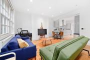 2BR Apartment Comfort & Style Near Kings Cross