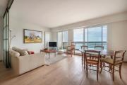 Spacious Bay View La Baule floor 9 Parking