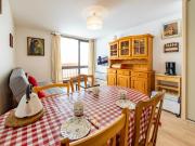 Studio moderne 26m² pour 4 pers, au pied des pistes - FR-1-807-51