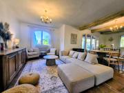 Villa Lou San Peyre, Cannes et Mougins, 4 km des plages